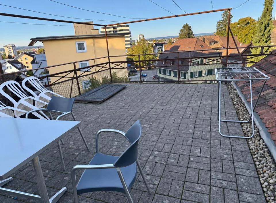 Möblierte WG-Zimmer in Kreuzlingen – foto 13 di 13