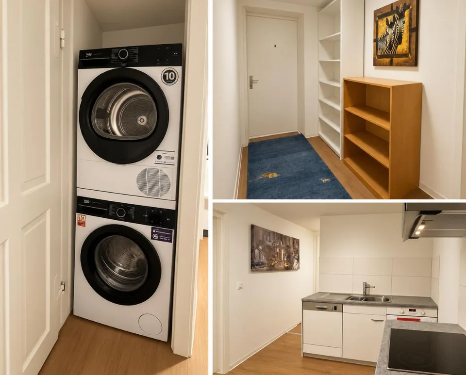 Möblierte WG-Zimmer in Kreuzlingen – foto 3 di 13