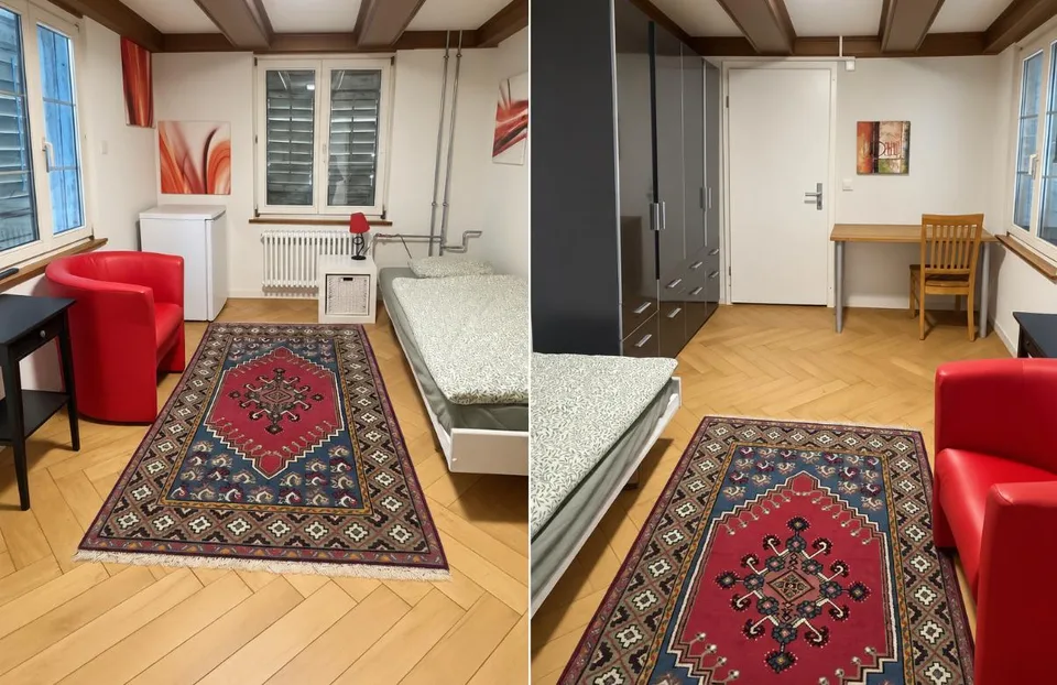 Möblierte WG-Zimmer in Kreuzlingen – foto 2 di 13