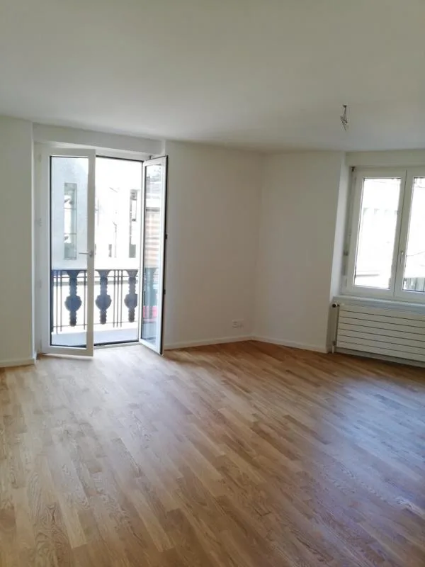 Gemütliche und helle Wohnung mit Altbaucharme – photo 4 sur 6