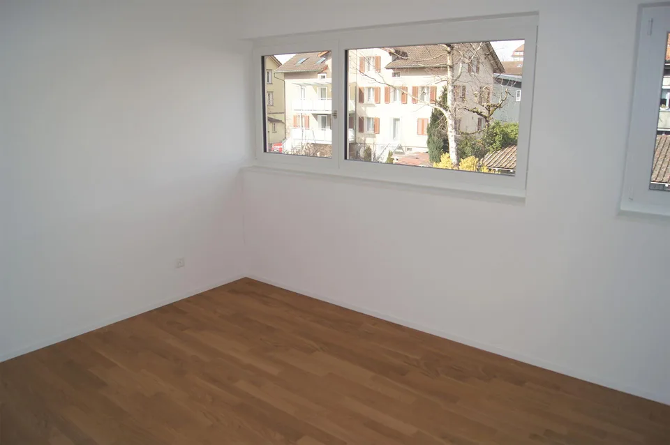 Grosse 3.5 Zimmer Wohnung 97m² - Im Zentrum und nahe Bahnhof – photo 10 sur 11