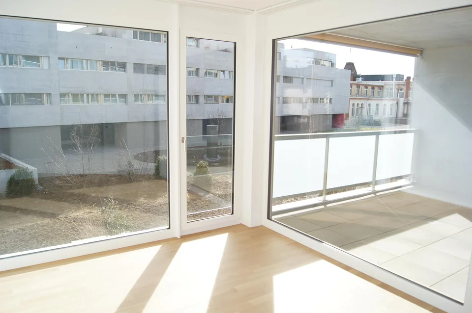 Grosse 3.5 Zimmer Wohnung 97m² - Im Zentrum und nahe Bahnhof – photo 5 sur 11