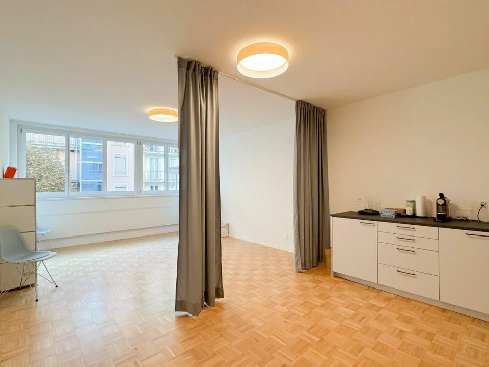 Zentrale Büroräumlichkeit im Herzen der Luzerner Neustadt – Foto 6 von 7