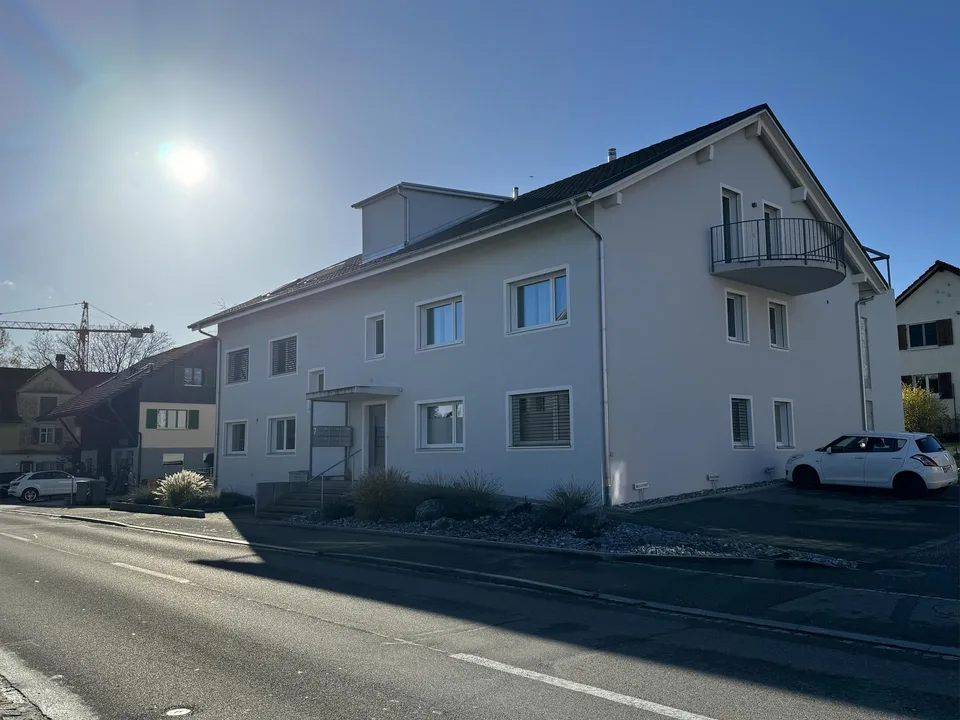 4,5 Zimmer 1.OG - Minergie A – Foto 7 von 11