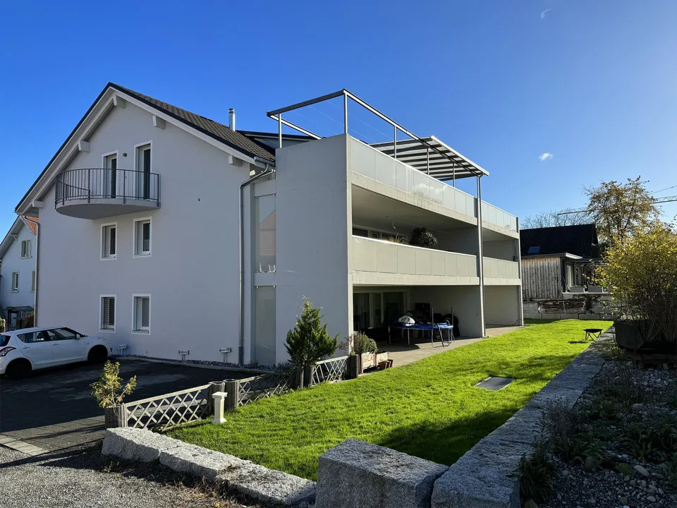 4,5 Zimmer 1.OG - Minergie A – Foto 9 von 11