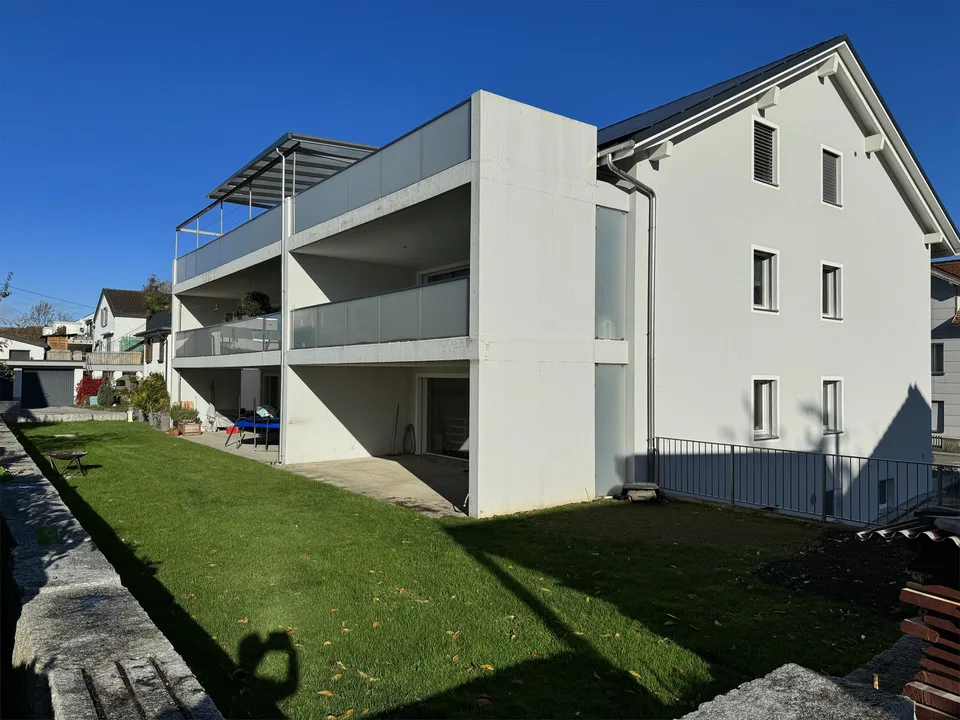 4,5 Zimmer 1.OG - Minergie A – Foto 8 von 11