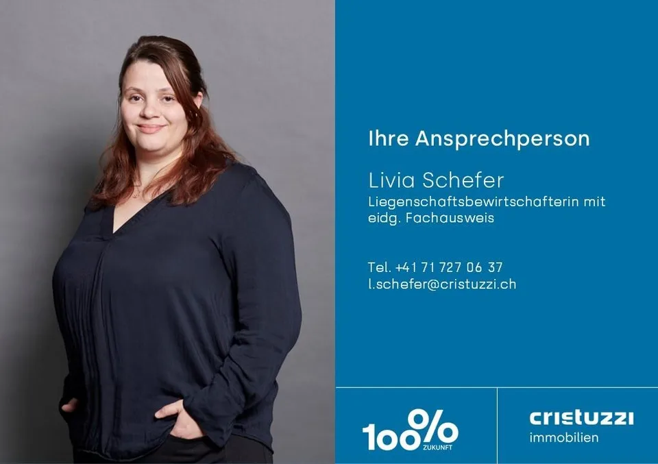 Helle Wohnung an zentraler Lage – photo 6 sur 6