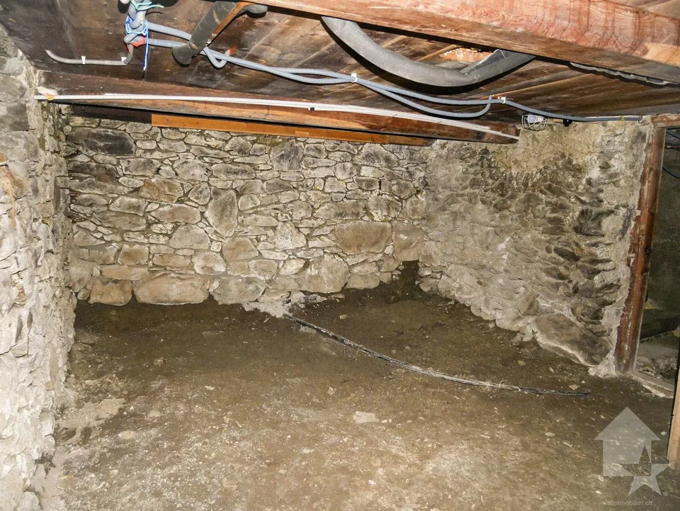 6 Zimmer Einfamilienhaus in Bourg-St-Pierre – Foto 26 von 30