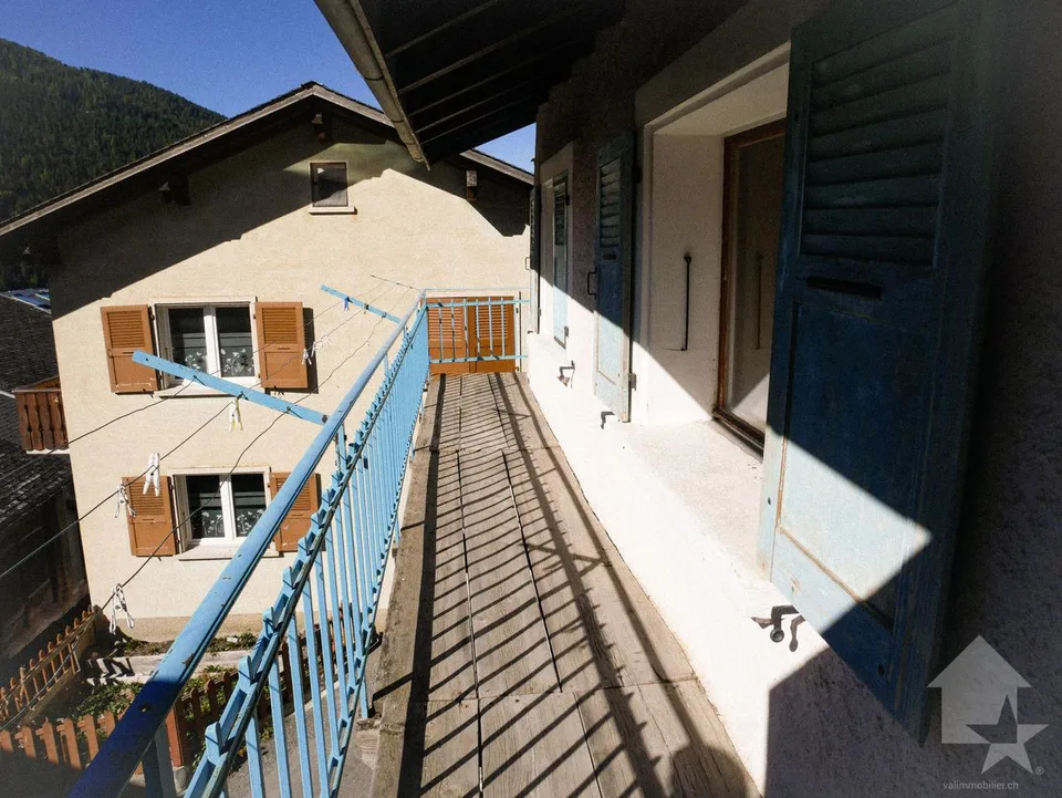 6 Zimmer Einfamilienhaus in Bourg-St-Pierre – Foto 20 von 30