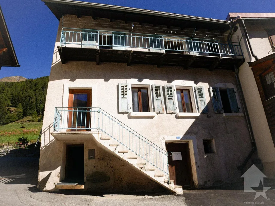 6 Zimmer Einfamilienhaus in Bourg-St-Pierre – Foto 23 von 30