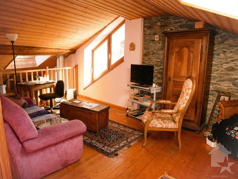 6 Zimmer Einfamilienhaus in Bourg-St-Pierre – Foto 6 von 30