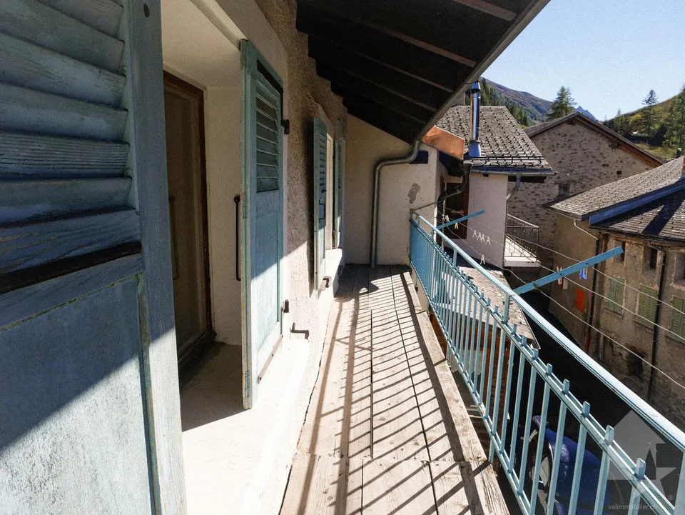 6 Zimmer Einfamilienhaus in Bourg-St-Pierre – Foto 30 von 30