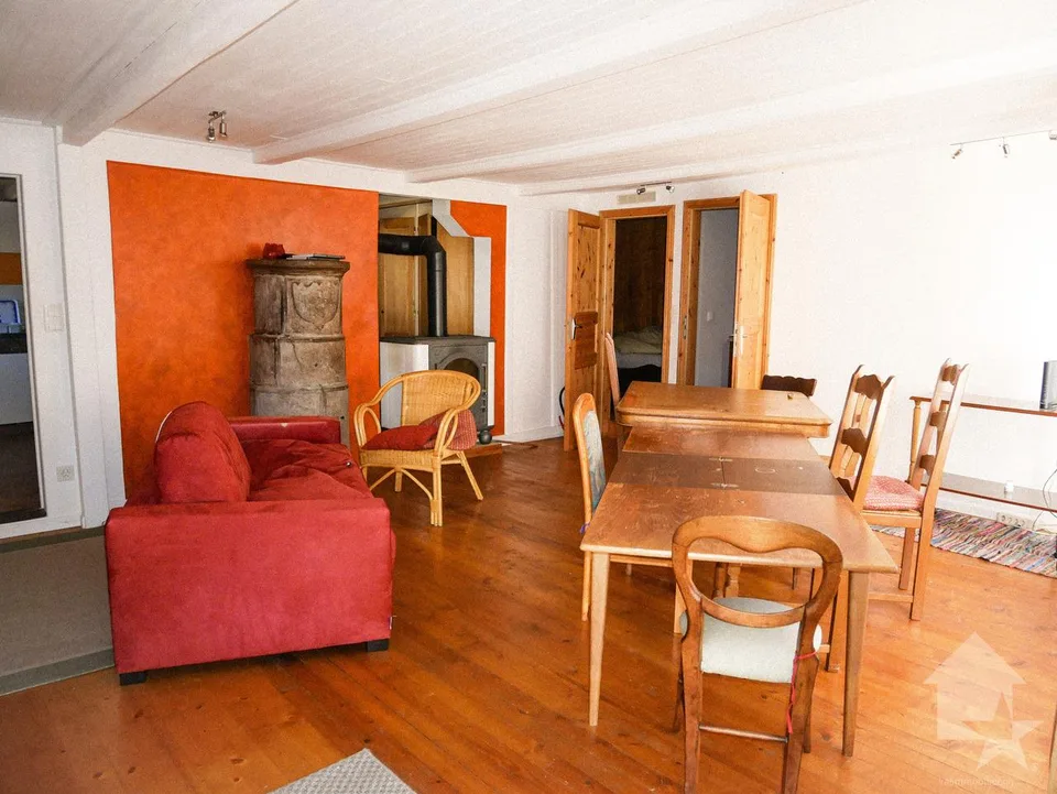 6 Zimmer Einfamilienhaus in Bourg-St-Pierre – Foto 3 von 30