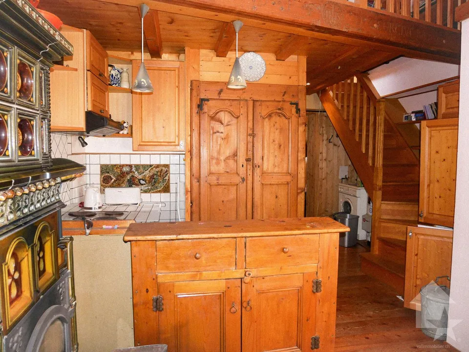 6 Zimmer Einfamilienhaus in Bourg-St-Pierre – Foto 9 von 30