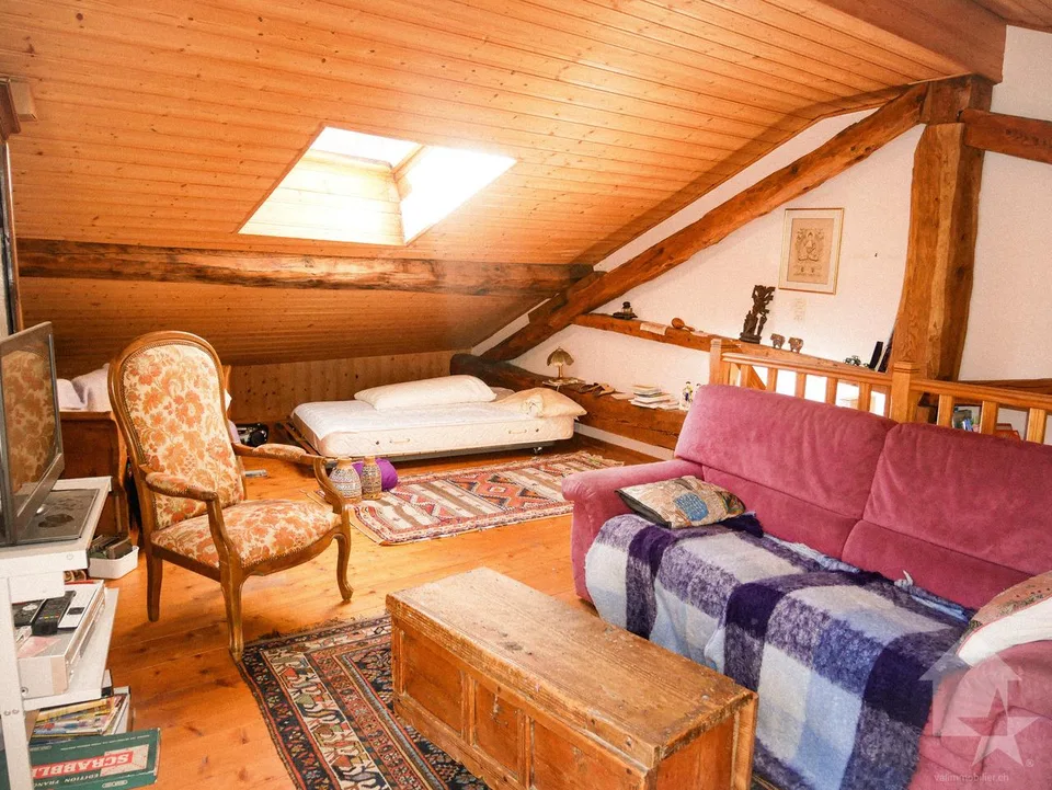 6 Zimmer Einfamilienhaus in Bourg-St-Pierre – Foto 24 von 30