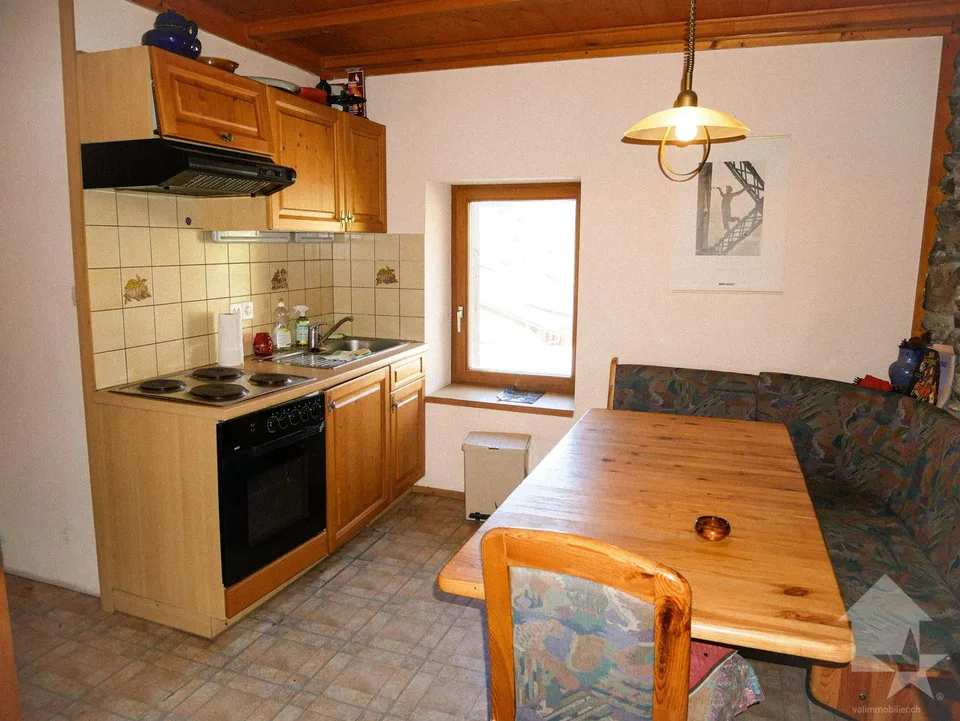 6 Zimmer Einfamilienhaus in Bourg-St-Pierre – Foto 11 von 30