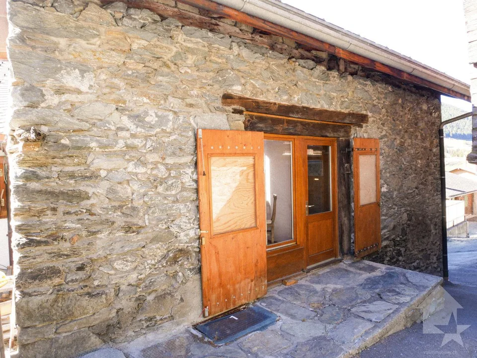 6 Zimmer Einfamilienhaus in Bourg-St-Pierre – Foto 2 von 30