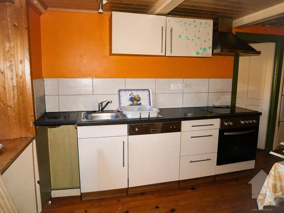 6 Zimmer Einfamilienhaus in Bourg-St-Pierre – Foto 7 von 30