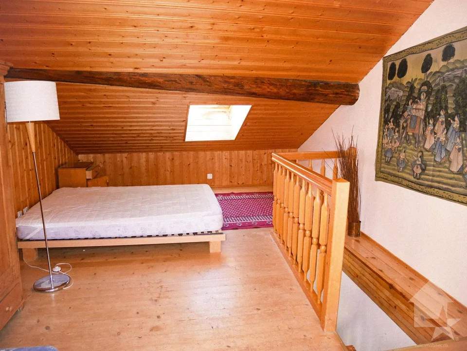 6 Zimmer Einfamilienhaus in Bourg-St-Pierre – Foto 18 von 30