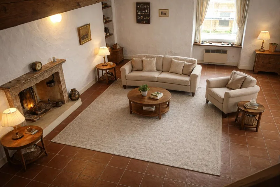 Splendido rustico antico con piscina condominiale – foto 8 di 17