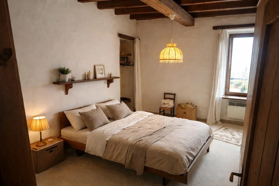 Splendido rustico antico con piscina condominiale – foto 13 di 17
