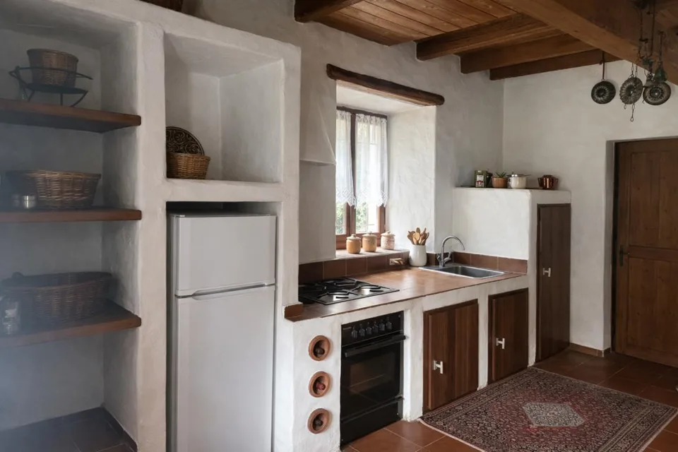 Splendido rustico antico con piscina condominiale – foto 7 di 17