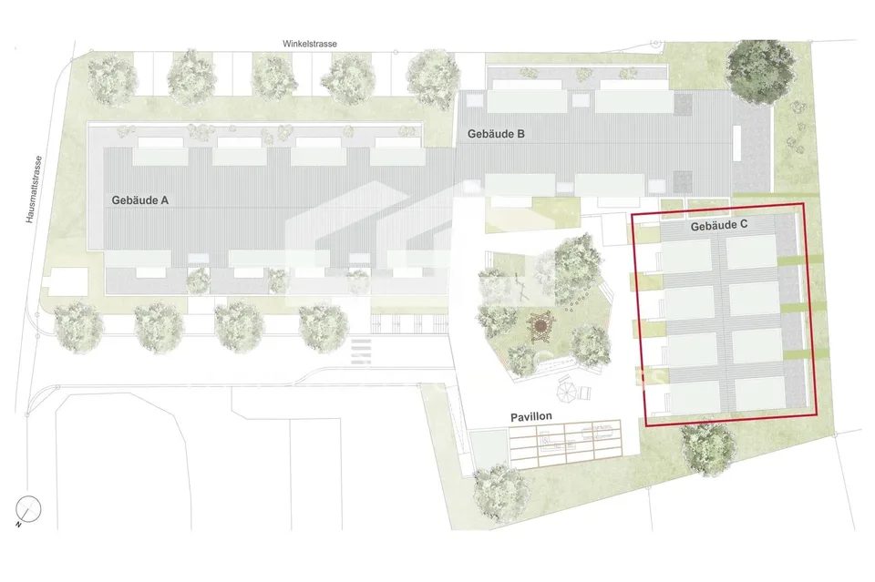 NEUBAU Attraktives und modernes 5 ½ Zi. Reihenhaus C4 – foto 9 di 13