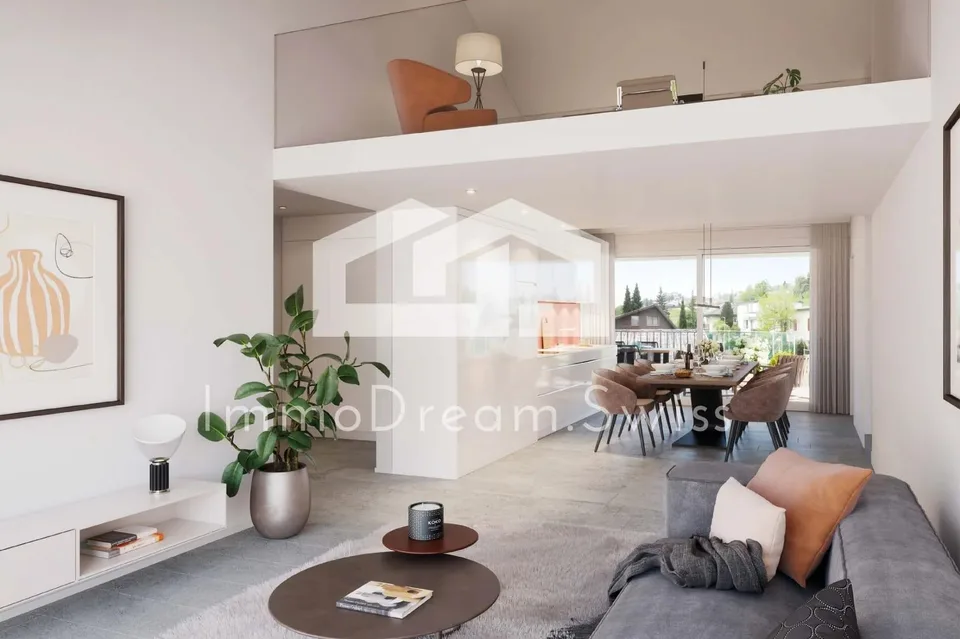 NEUBAU Attraktives und modernes 5 ½ Zi. Reihenhaus C4 – foto 13 di 13
