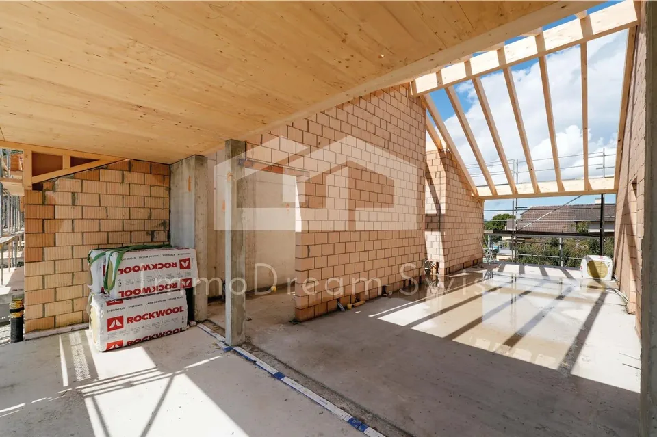 NEUBAU Attraktives und modernes 5 ½ Zi. Reihenhaus C4 – foto 12 di 13
