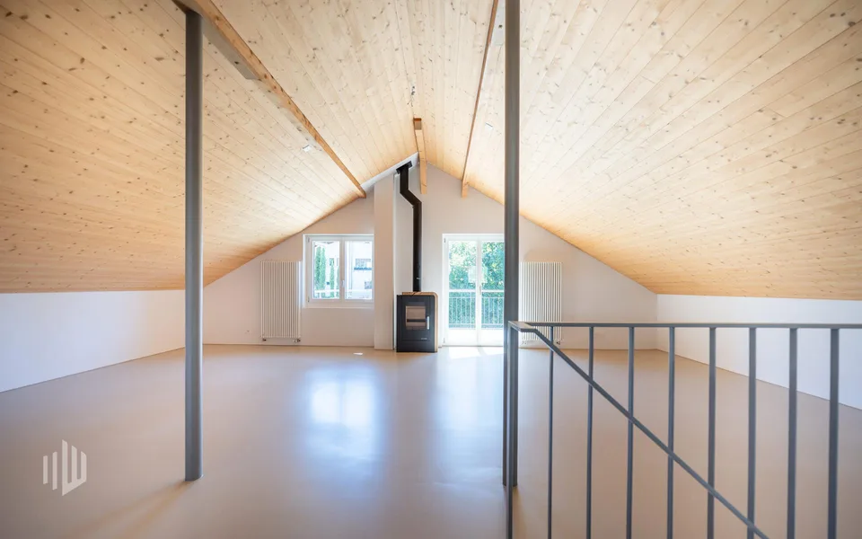 ImmoWyss - Gepflegtes 3-Familienhaus mit Werkstatt und Nebenräumen – photo 8 of 13