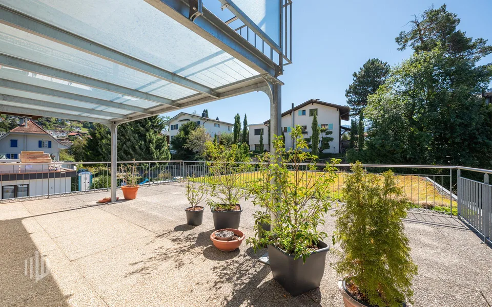 ImmoWyss - Gepflegtes 3-Familienhaus mit Werkstatt und Nebenräumen – photo 7 of 13