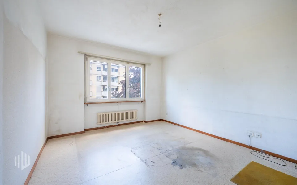 ImmoWyss - 2,5-Zimmer-Wohnung mit Potenzial und Aussenparkplatz – foto 7 di 11