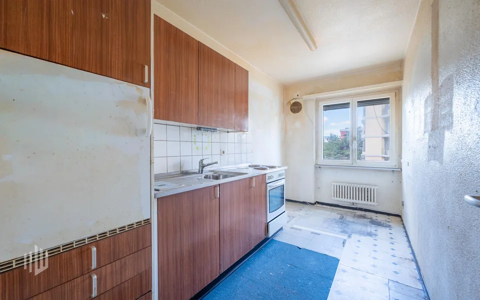 ImmoWyss - 2,5-Zimmer-Wohnung mit Potenzial und Aussenparkplatz – foto 6 di 11
