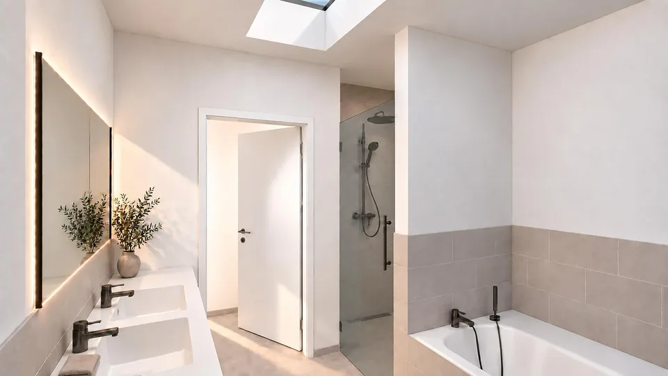 Terrassenhaus 5.5 Zimmer – photo 4 sur 6