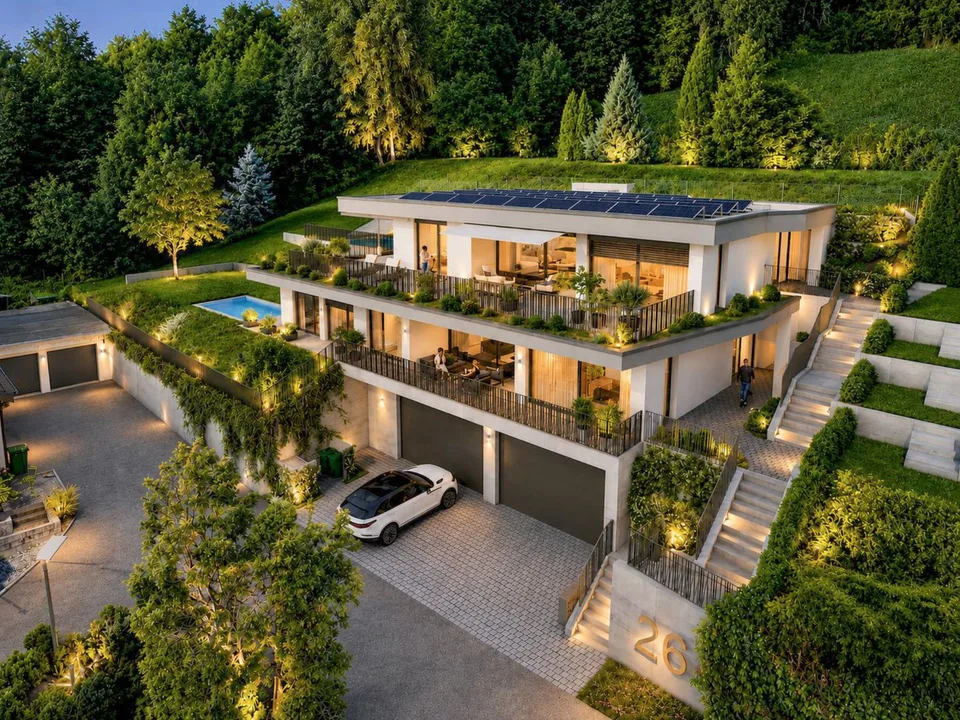 Terrassenhaus 5.5 Zimmer – photo 6 sur 6