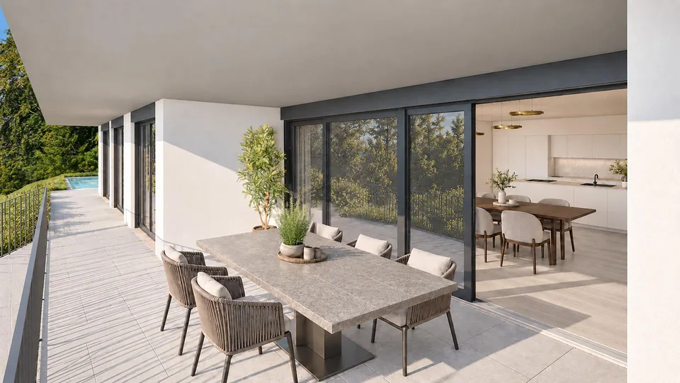 Terrassenhaus 5.5 Zimmer – photo 4 of 7