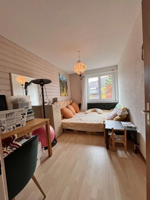gepflegte 4.5 Zimmer Wohnung an zentraler Lage – Foto 11 von 20