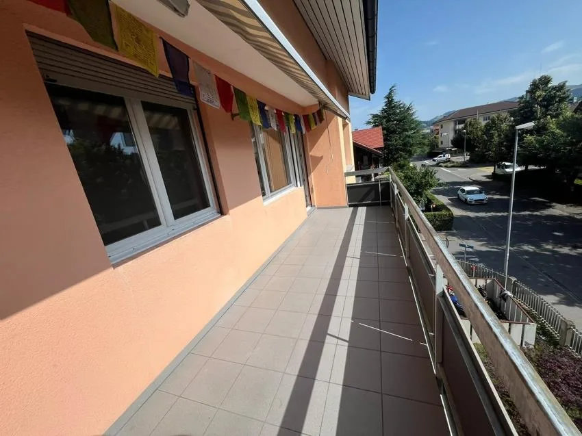 gepflegte 4.5 Zimmer Wohnung an zentraler Lage – Foto 17 von 20