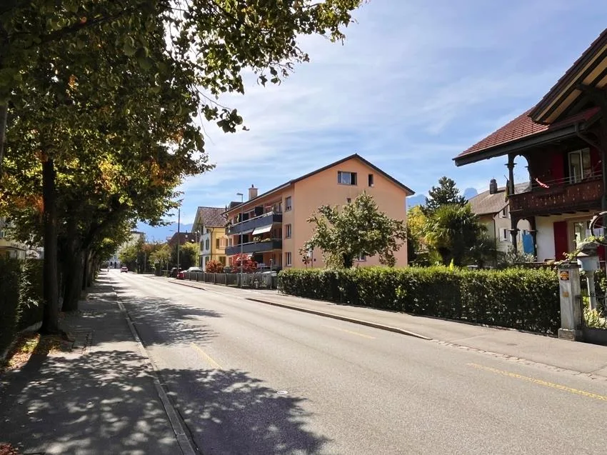 gepflegte 4.5 Zimmer Wohnung an zentraler Lage – Foto 19 von 20