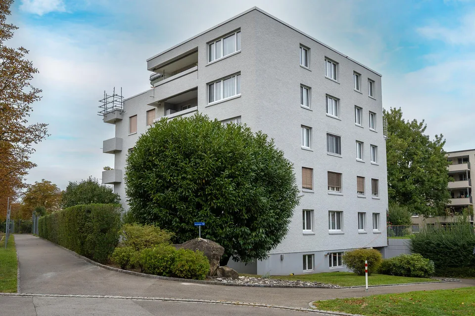 Wohnung in Arbon mit Potenzial – Foto 8 von 9