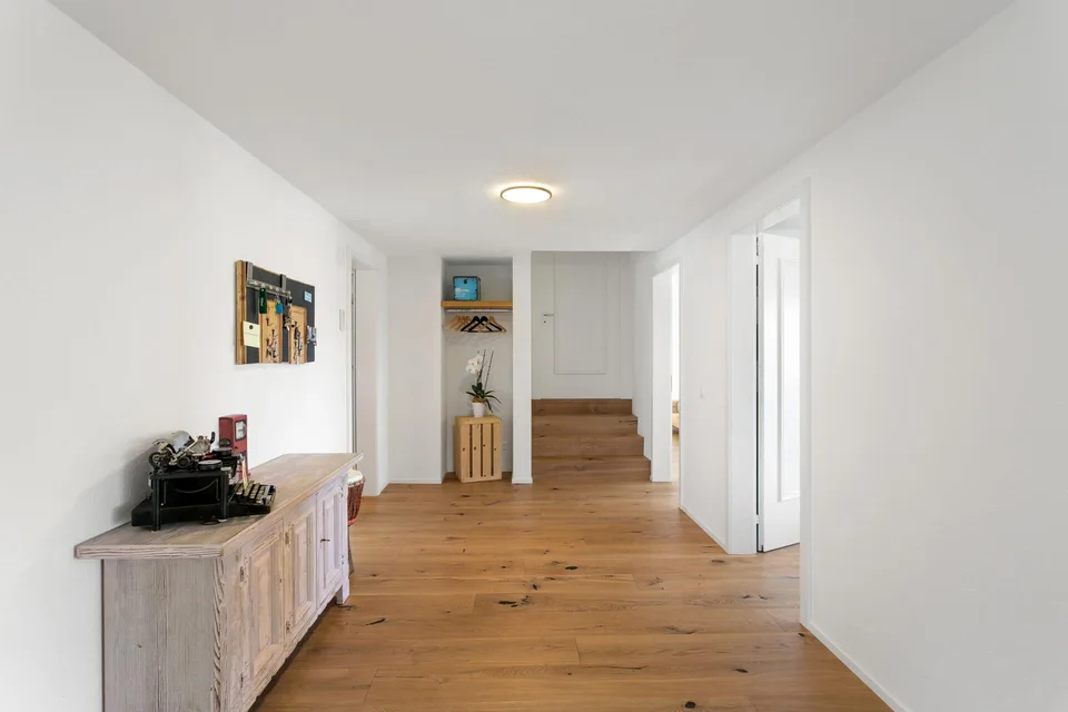 4.5-Zimmer-Wohnung mit traumhaftem Weitblick – Foto 9 von 15