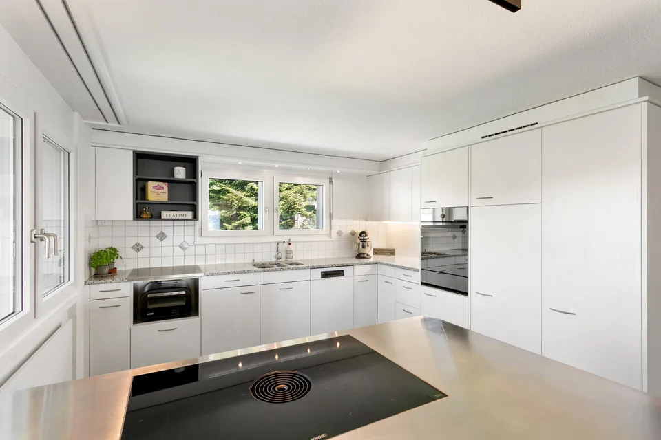 4.5-Zimmer-Wohnung mit traumhaftem Weitblick – Foto 5 von 15