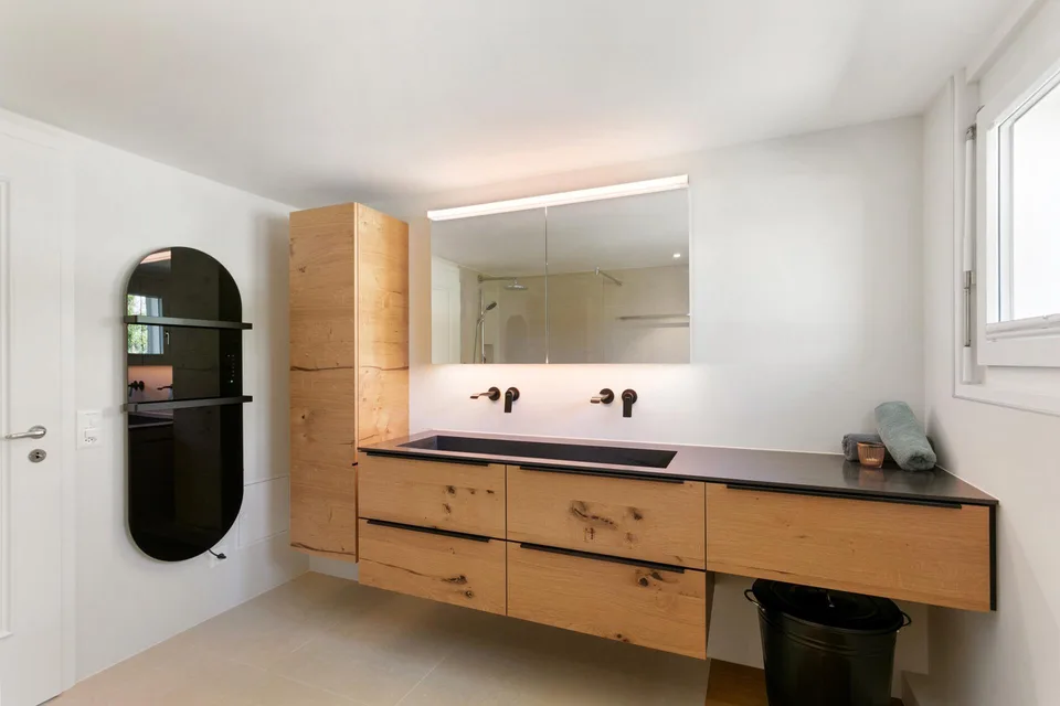 4.5-Zimmer-Wohnung mit traumhaftem Weitblick – Foto 6 von 15