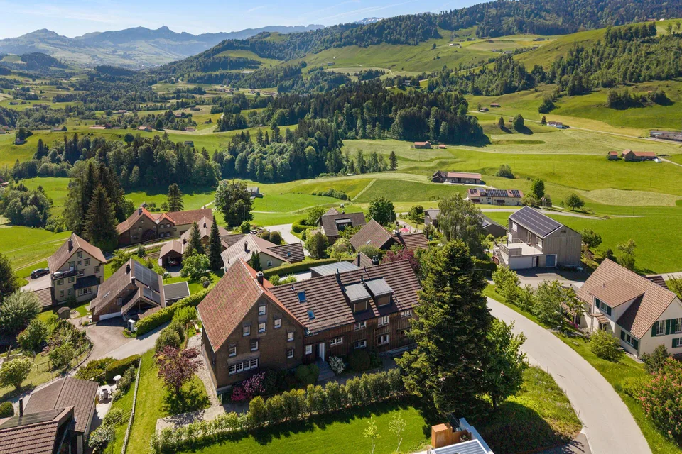 4.5-Zimmer-Wohnung mit traumhaftem Weitblick – Foto 14 von 15