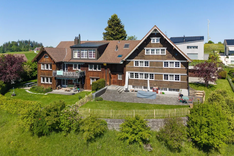4.5-Zimmer-Wohnung mit traumhaftem Weitblick – Foto 15 von 15