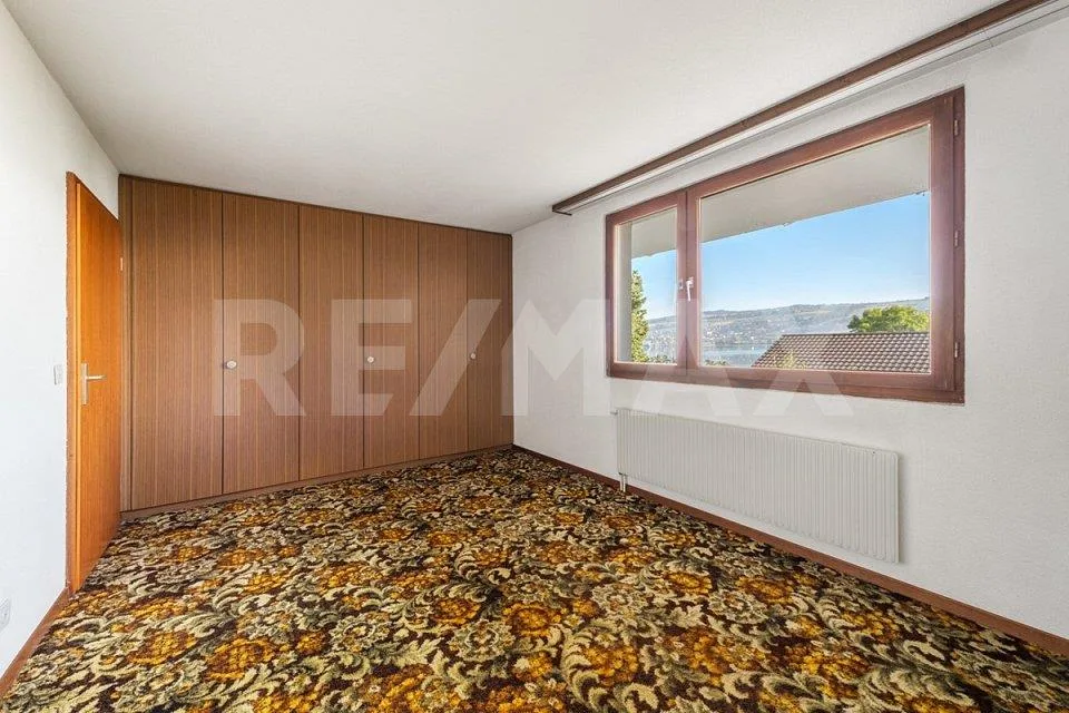 Maison individuelle de 6½ pièces indépendante avec vue sur le lac de Baldegger – photo 8 sur 13