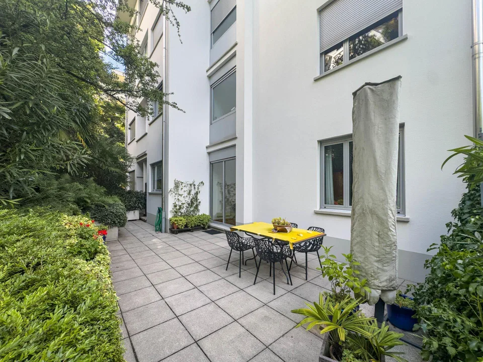 Appartamento 3.5 locali a Lugano vicino alla stazione – photo 10 of 14