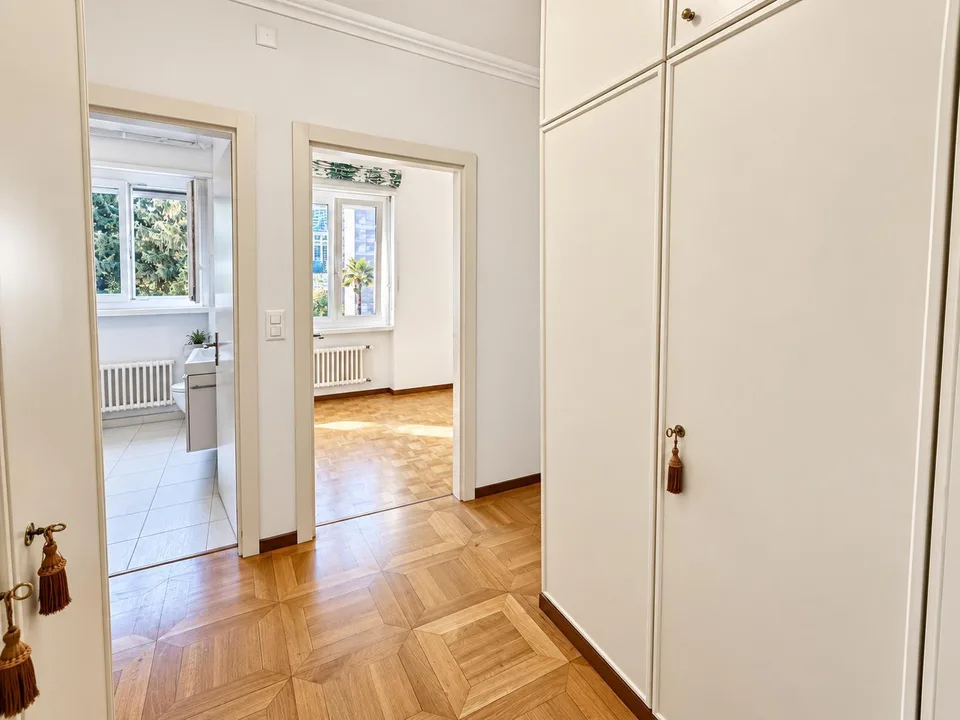 LUGANO CENTRO | 4.5 LOCALI + DUE APPARTAMENTI A REDDITO - – photo 16 sur 28