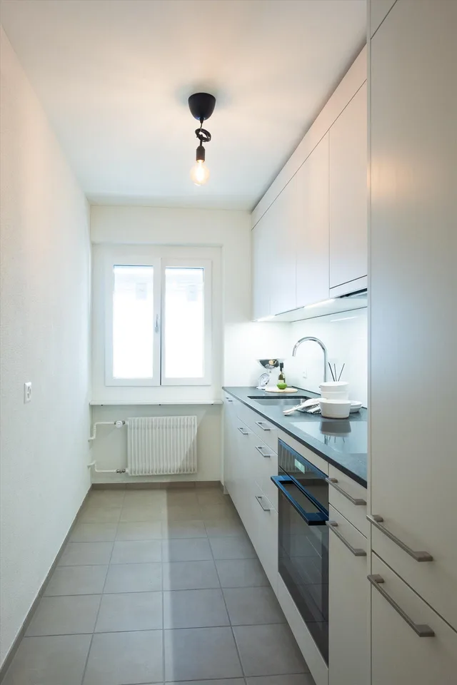 Erstbezug nach Sanierung - zentrale Lage und Lebensqualität vereint – Foto 2 von 5