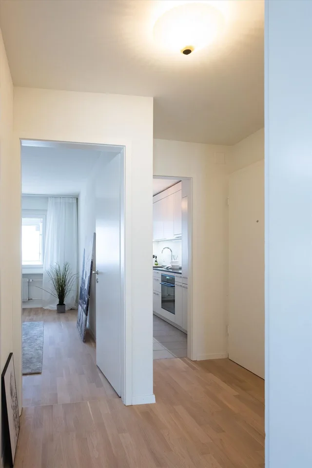 Erstbezug nach Sanierung - zentrale Lage und Lebensqualität vereint – Foto 5 von 5